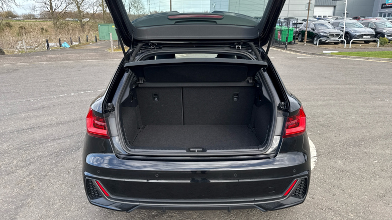 Audi A1 35 TFSI S Line 5dr S Tronic Petrol Hatchback